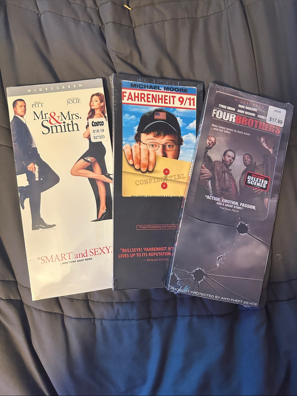 DVD bundle
